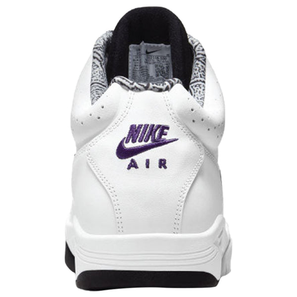 Nike Air Flight Lite II Mid White Black (2021)