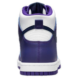 DUNK HIGH GS 'ELECTRO PURPLE MIDNIGHT NAVY'