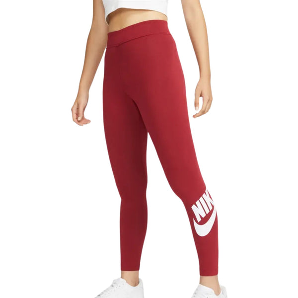 Nike Sportswear Essential High-waisted Leggings Womens Style : Cz8528