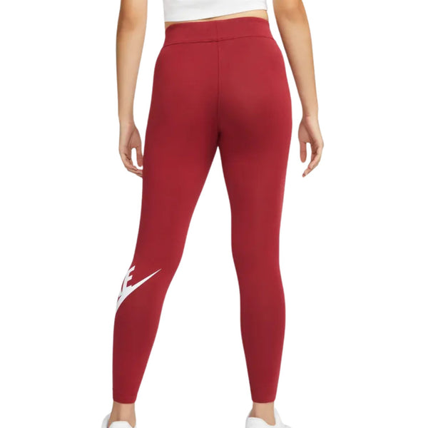 Nike Sportswear Essential High-waisted Leggings Womens Style : Cz8528