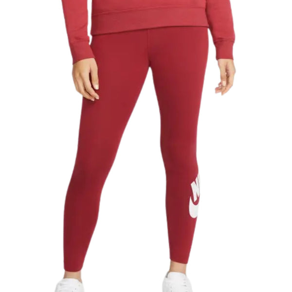 Nike Sportswear Essential High-waisted Leggings Womens Style : Cz8528