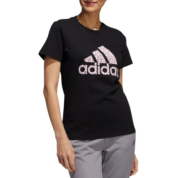 Adidas Leopard G Top Womens Style : Hu1885