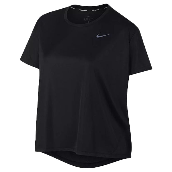 Nike Miler Short-sleeve Running Top Womens Style : Av7922