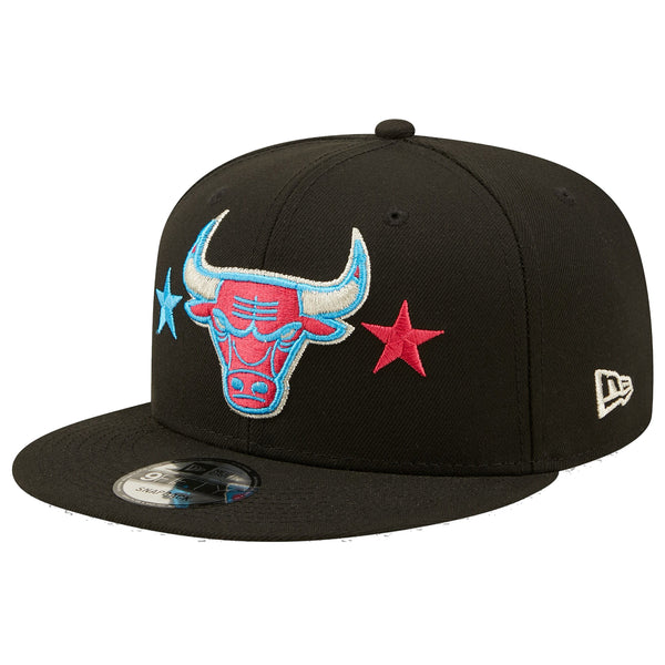 New Era Chicago Bulls 2022 Nba All-star Game Starry 9fifty Snapback Unisex Style : Hhh-gv-947875