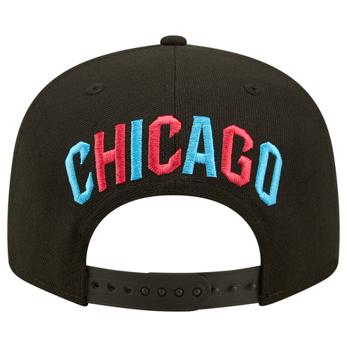 New Era Chicago Bulls 2022 Nba All-star Game Starry 9fifty Snapback Unisex Style : Hhh-gv-947875