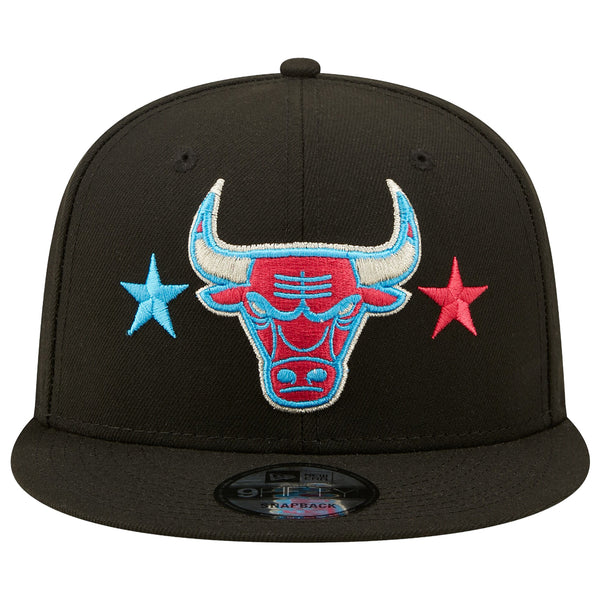 New Era Chicago Bulls 2022 Nba All-star Game Starry 9fifty Snapback Unisex Style : Hhh-gv-947875