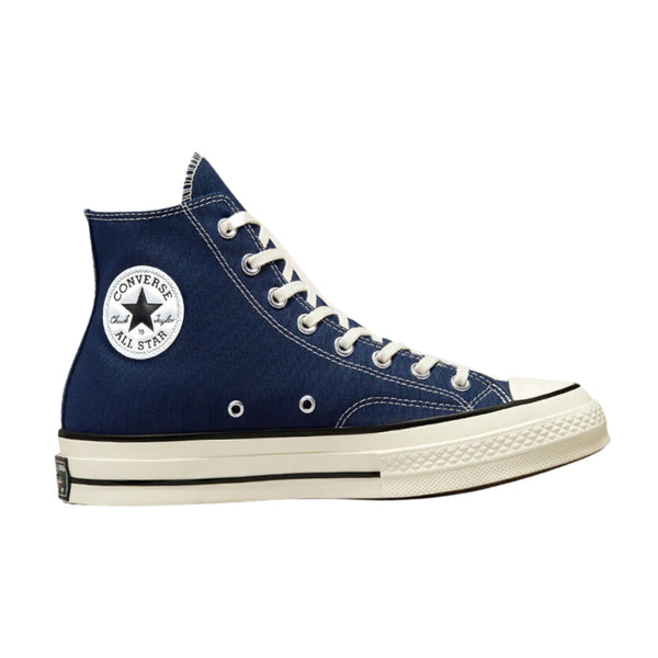 Converse Chuck Taylor All Star 70 Hi Recycled Canvas Midnight Navy