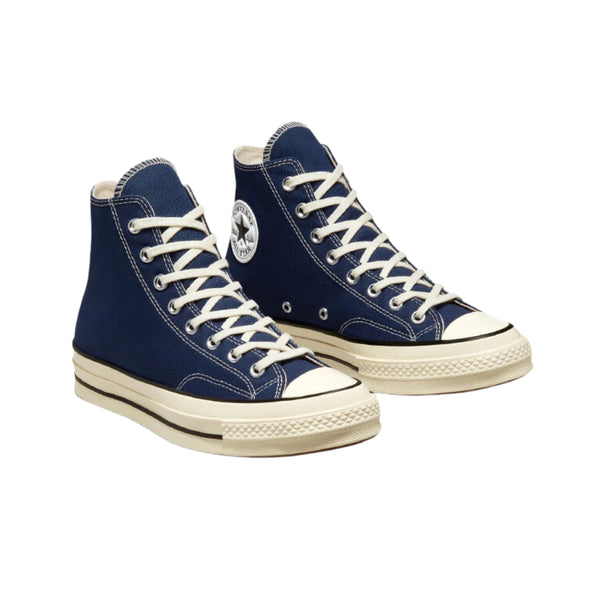 Converse Chuck Taylor All Star 70 Hi Recycled Canvas Midnight Navy