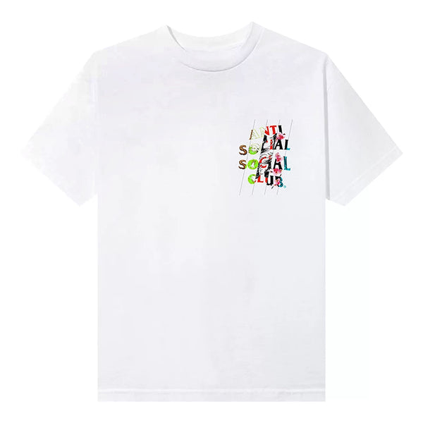 Anti Social Social Club Madness Tee Mens Style : Assc-mt