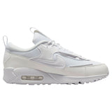 Nike Air Max 90 Futura Triple White (Women's)