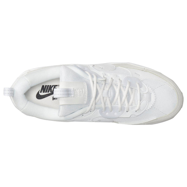 Nike Air Max 90 Futura Triple White (Women's)