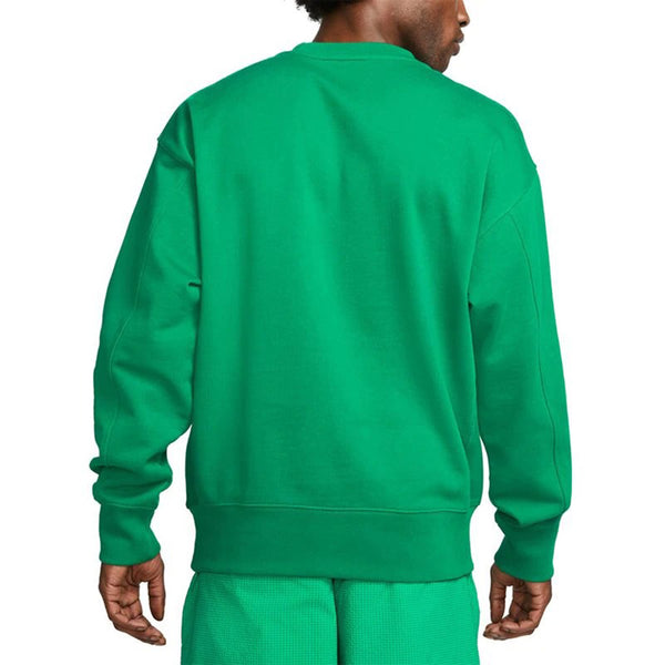 Nike French Terry Crewneck Malachite