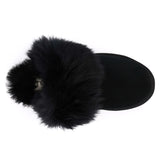 UGG Scuff Sis Slipper Black (Women's)