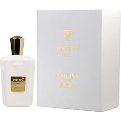 ORLOV PARIS CROSS OF ASIA by Orlov Paris