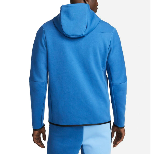 Nike Sportswear Tech Fleece Full-zip Hoodie Mens Style : Cu4489