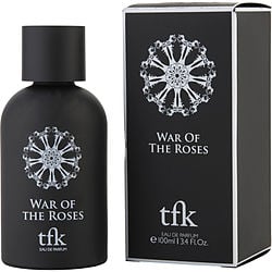 THE FRAGRANCE KITCHEN WAR OF THE ROSES by The Fragrance Kitchen