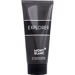 MONT BLANC EXPLORER by Mont Blanc