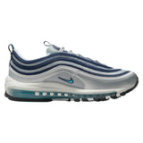 Nike Air Max 97 Metallic Silver Chlorine Blue (Women's)