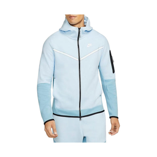 Nike Sportswear Tech Fleece Full-zip Hoodie Mens Style : Cu4489