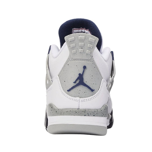 Jordan 4 Retro Big Kids Style : 408452-140