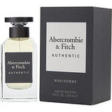 ABERCROMBIE & FITCH AUTHENTIC by Abercrombie & Fitch