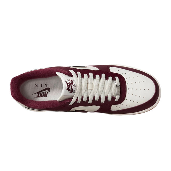 Nike Air Force 1 Low College Pack Night Maroon