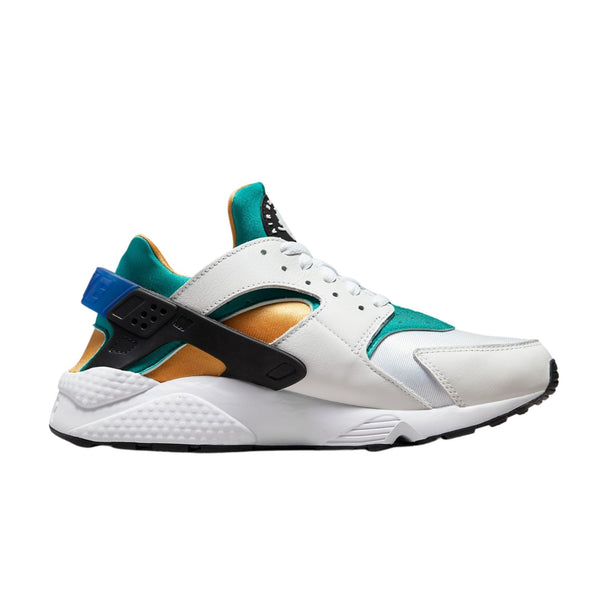 Nike Air Huarache White Blue Emerald Resin