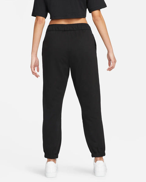 Nike Women's Easy Joggers Black/White