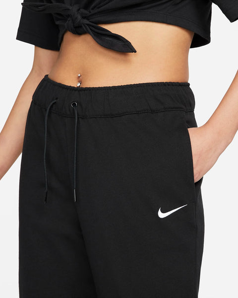 Nike Women's Easy Joggers Black/White