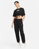 Nike Women's Easy Joggers Black/White