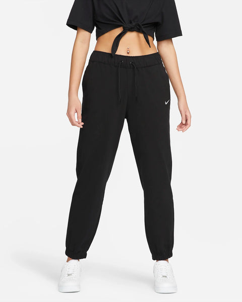 Nike Women's Easy Joggers Black/White