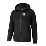 Puma Pl Sweat Hoodie Jacket Mens Style : 531957