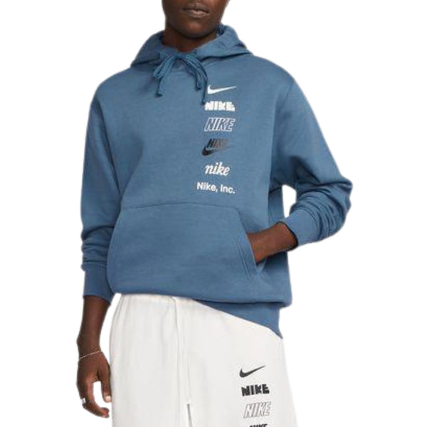 Nike Sportswear Club Fleece Hoodie Mens Style : Dx0783