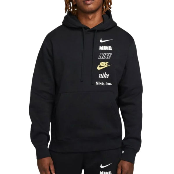 Nike Sportswear Club Fleece Hoodie Mens Style : Dx0783