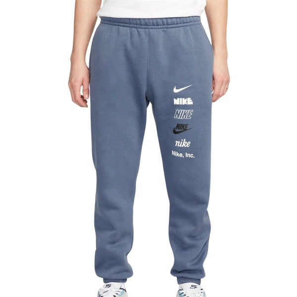 Nike Nsw Club Plus Logo Pants Mens Style : Dx0795