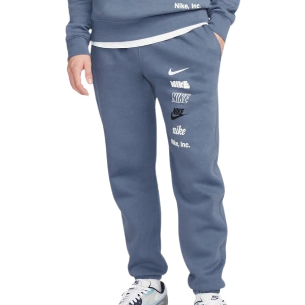 Nike Nsw Club Plus Logo Pants Mens Style : Dx0795