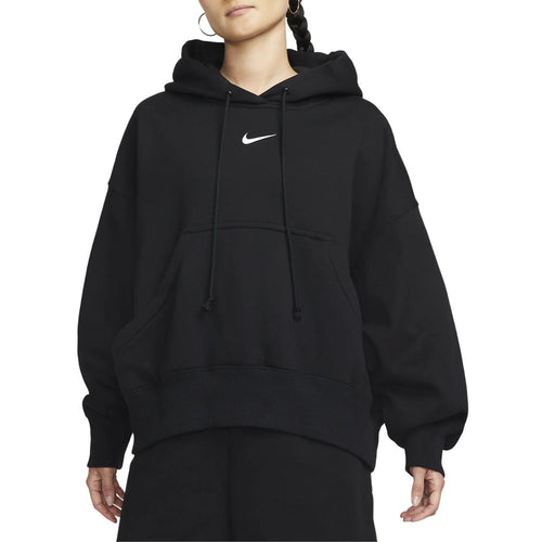 Nike Sportswear Phoenix Fleece Over-oversized Pullover Hoodie Womens Style : Dq5858