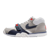 Nike Air Trainer 1 White Midnight Navy Medium Grey