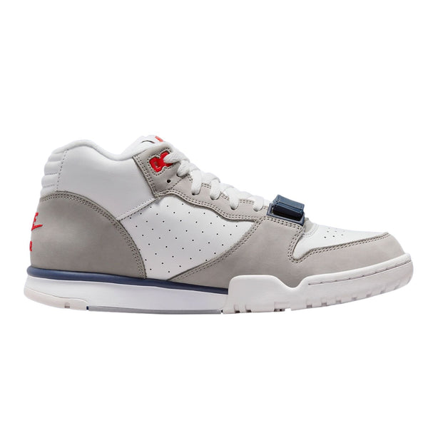 Nike Air Trainer 1 White Midnight Navy Medium Grey