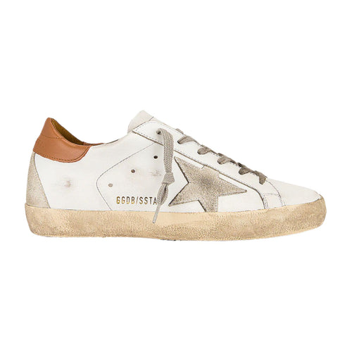 Golden Goose Super-star Classic With Spur Mens Style : Gmf00102.f002182.10803