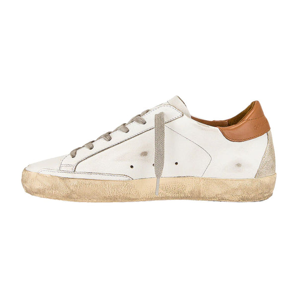 Golden Goose Super-star Classic With Spur Mens Style : Gmf00102.f002182.10803