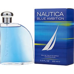 NAUTICA BLUE AMBITION by Nautica