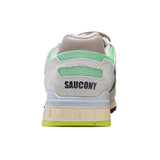 Saucony Shadow 5000 Beige Green Pink