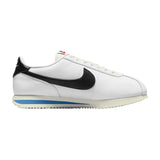 Nike Cortez White Black Light Photo Blue (Women's)