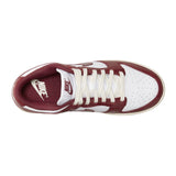 Nike Dunk Low PRM Vintage Team Red (Women's)