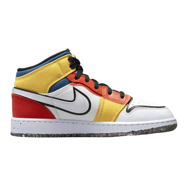 Nike 1 Mid Se Big Kids Style : Dv1316-100