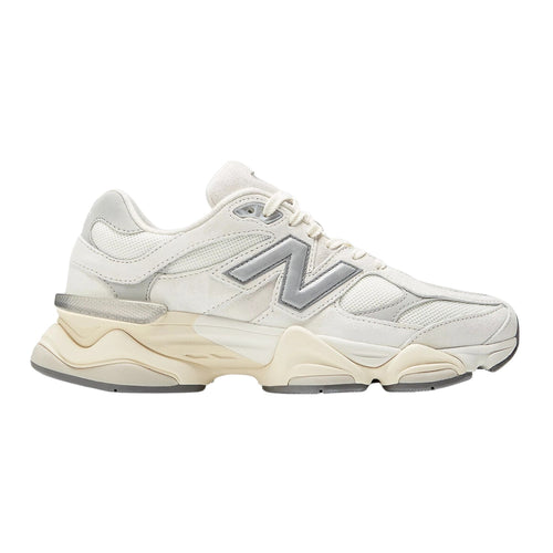 New Balance 9060 Sea Salt White