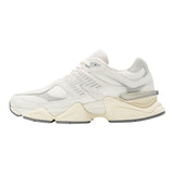 New Balance 9060 Sea Salt White