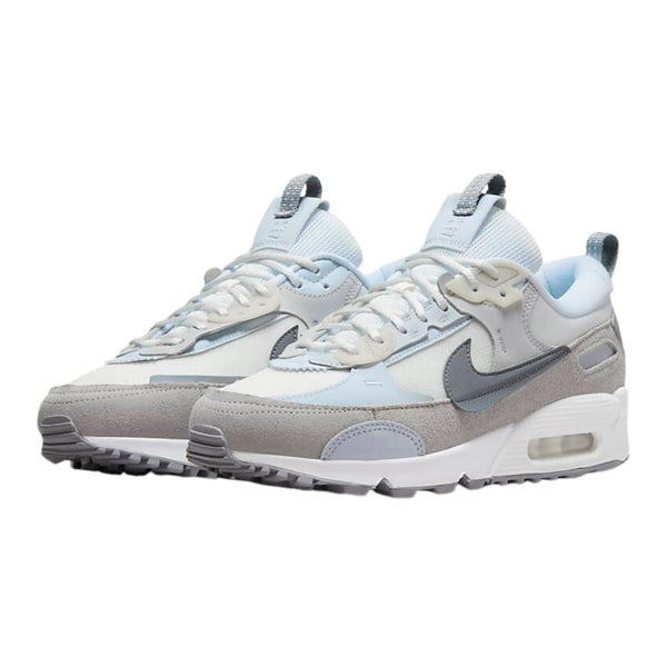 Nike Air Max 90 Futura Summit White Pure Platinum (Women's)