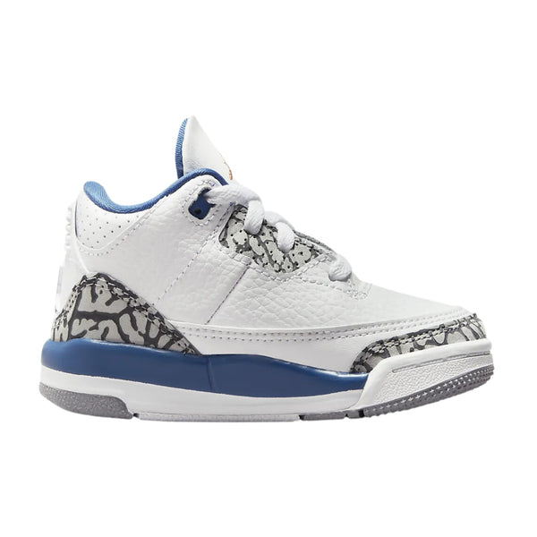 Jordan 3 Retro Wizards (TD)